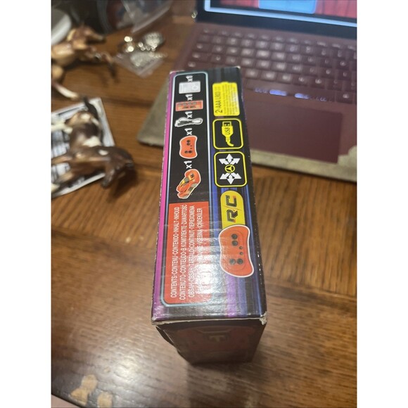 Air Hogs Zero Gravity Sprint RC Car Wall Climber New #6066700 Remote Control Car - Picture 5 of 6